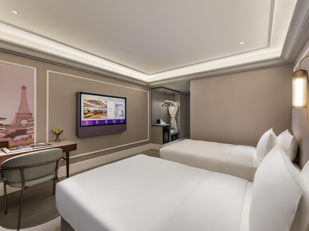 Standard Room, 2 Twin Beds