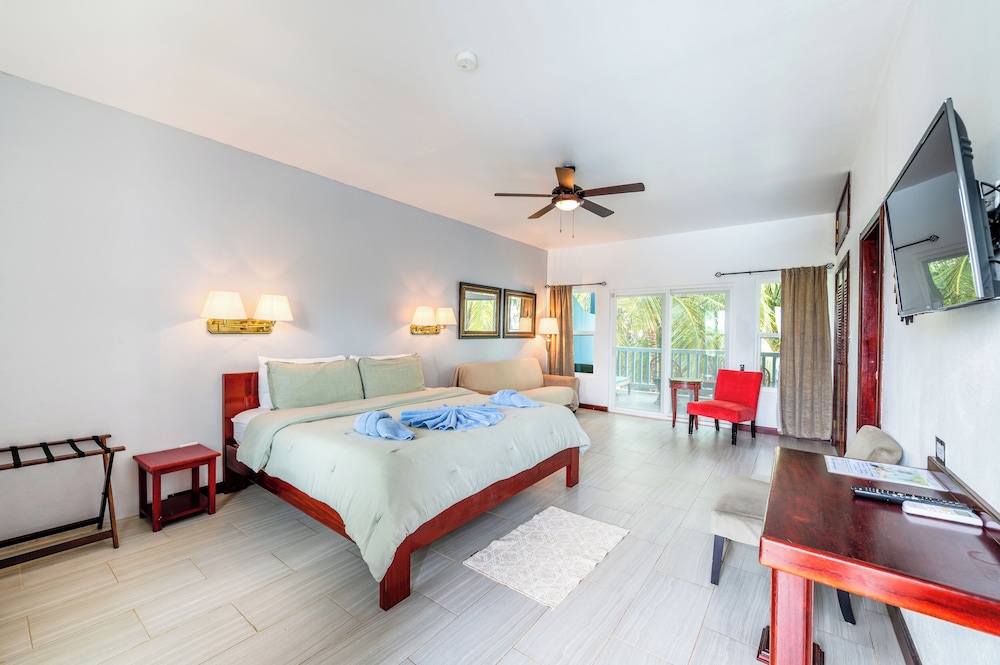 Deluxe Double Room, 1 Bedroom