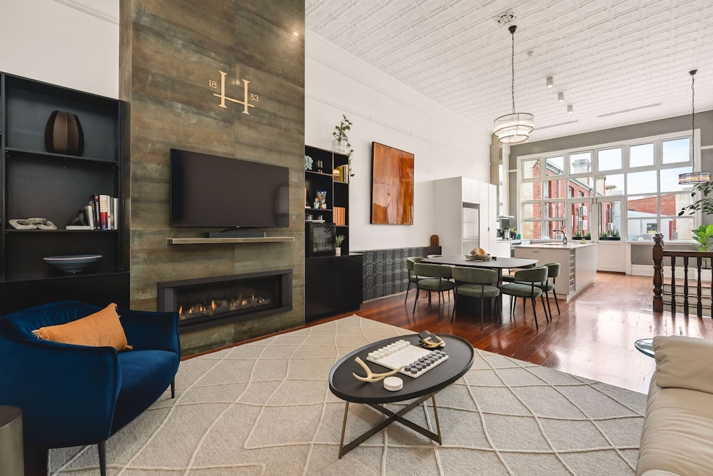House, City View, Executive Level