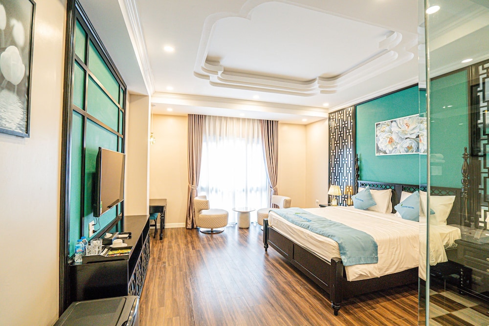 Deluxe Double Room photo 2