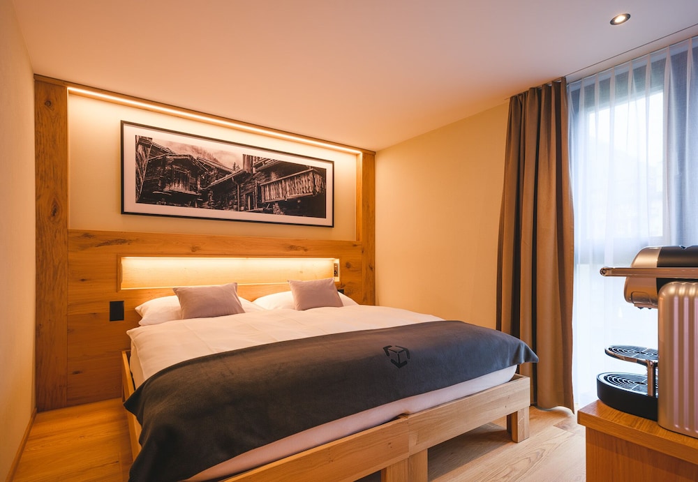 Basic Double or Twin Room