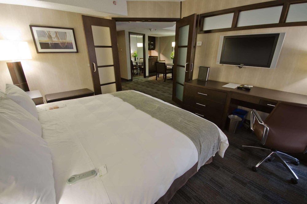 Single Room, 1 King Bed, Non Smoking, City View