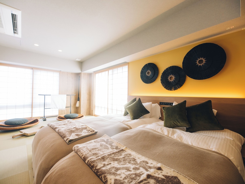 Premium Two-Bedroom Japanese Suite - Photo 4