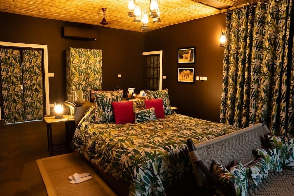 Luxury Double or Twin Room, Garden View