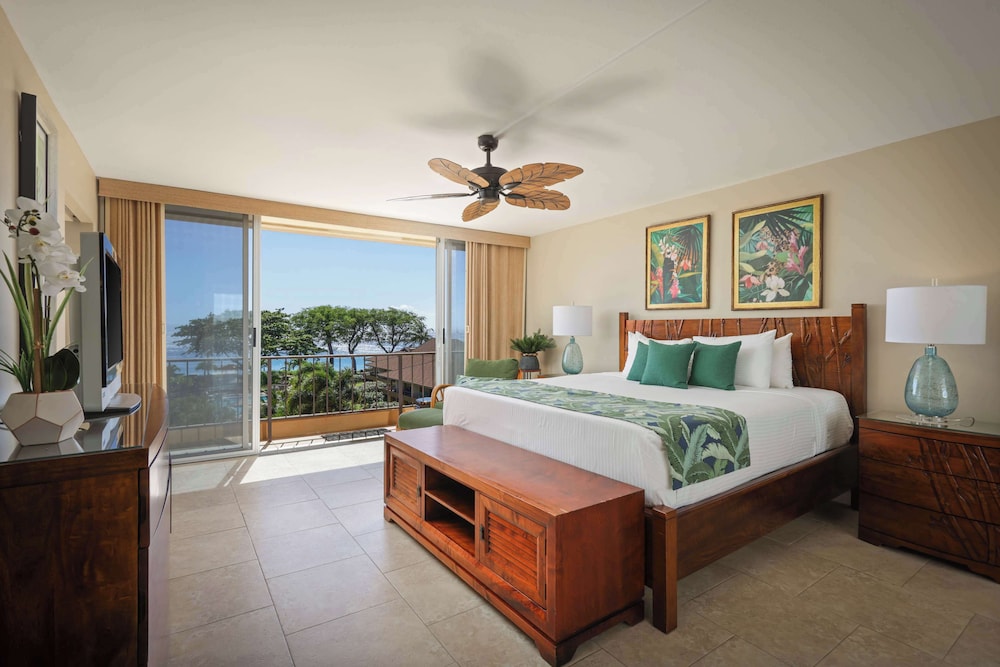 Premium Suite (1 Bedroom Ocean View) - Photo 5