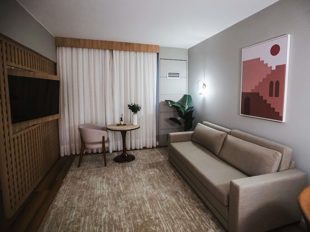 Junior Suite, 1 King Bed, Sea View