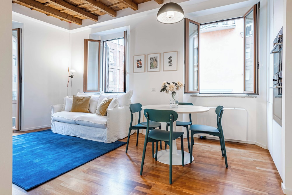 Family Apartment, City View