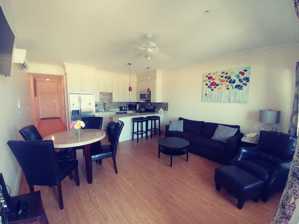 Luxury Apartment, 1 Bedroom, Accessible, Ocean View photo 1