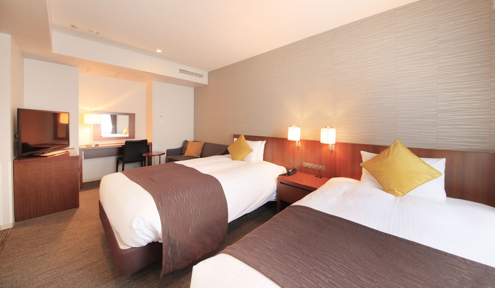 Standard Twin Room with Tokyo Skytree Ticket photo 3