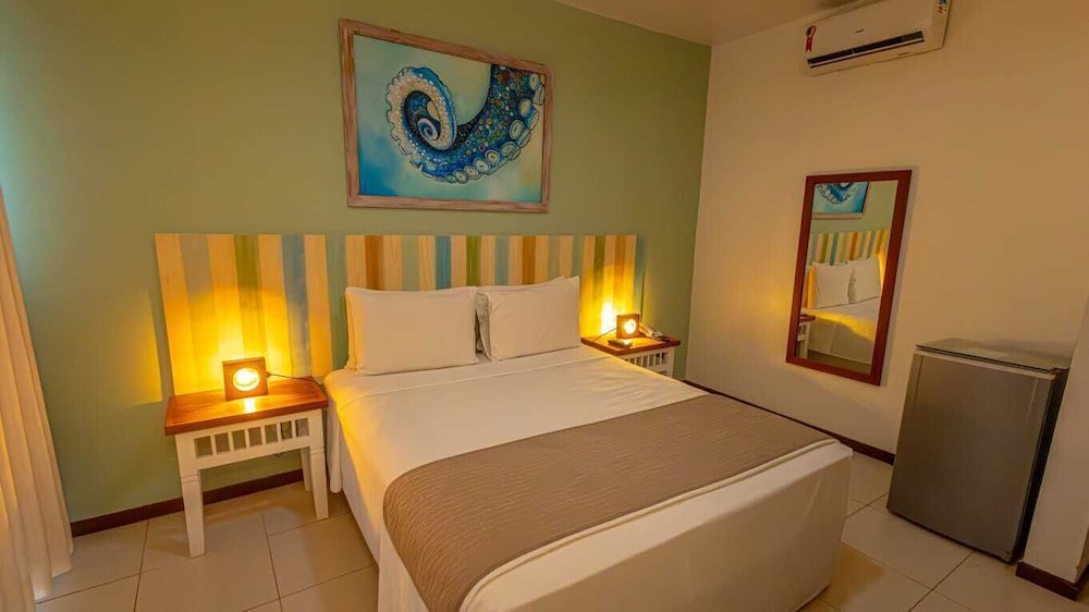 Deluxe Room, Garden View