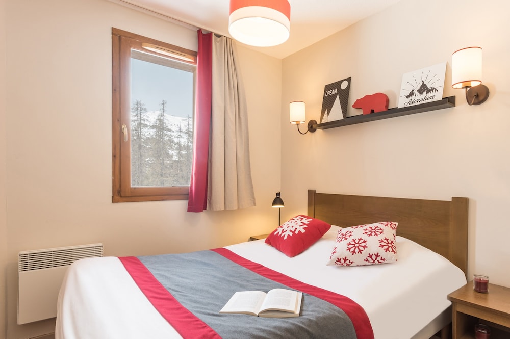 Appartement 4 personnes - 1 chambre - Vue montagne - Photo 7