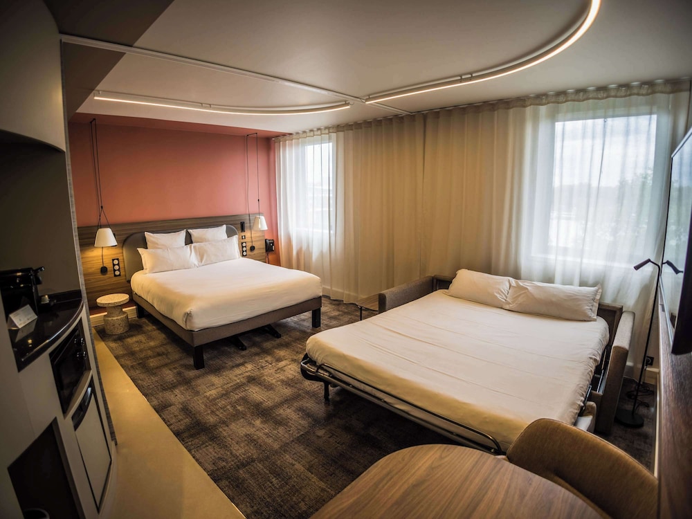 Superior Suite, 1 Double Bed with Sofa bed - Photo 4
