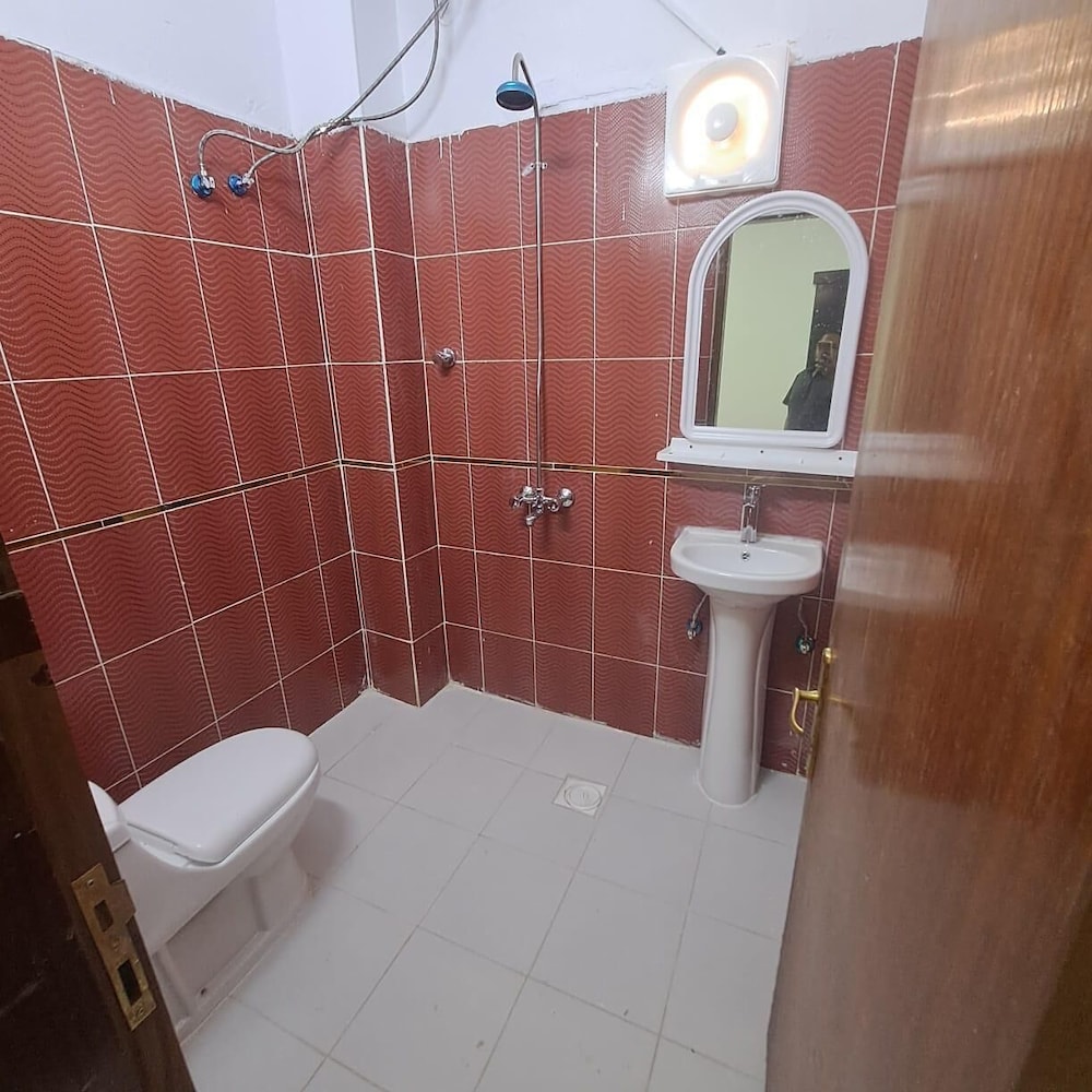 Basic Triple Room