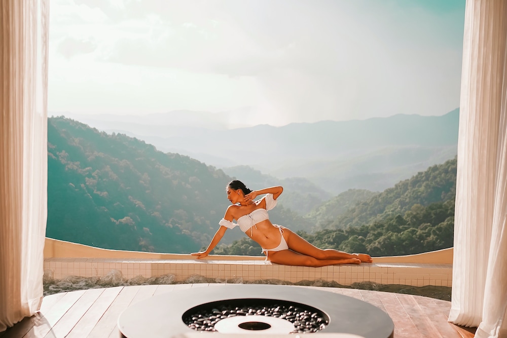 Luxury Twin Room, Mountain View photo 1