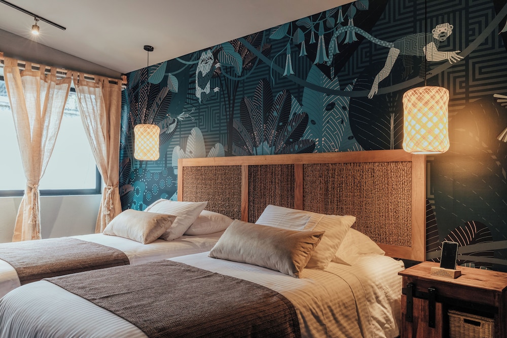 Design Double or Twin Room