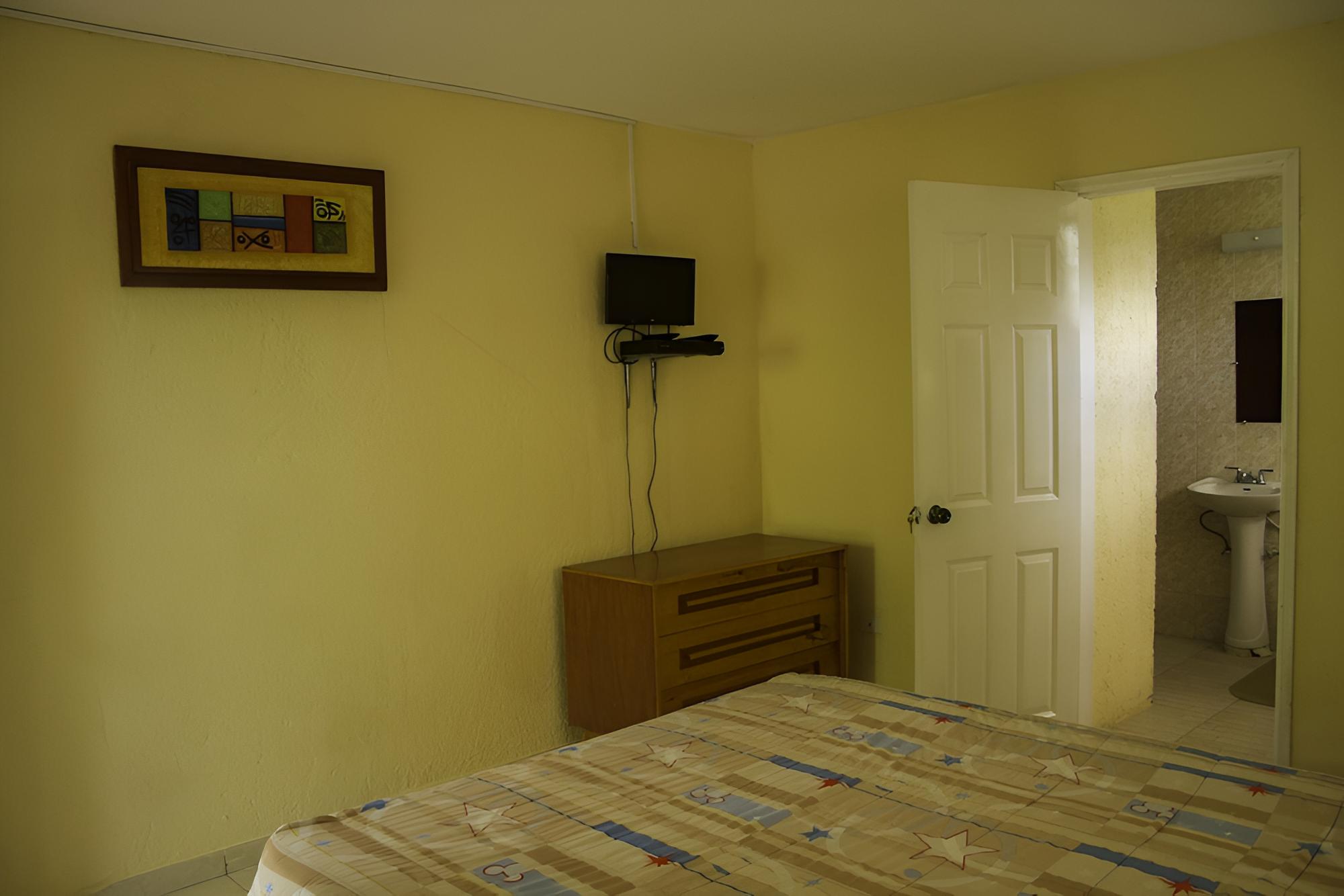 Studio, 1 King Bed