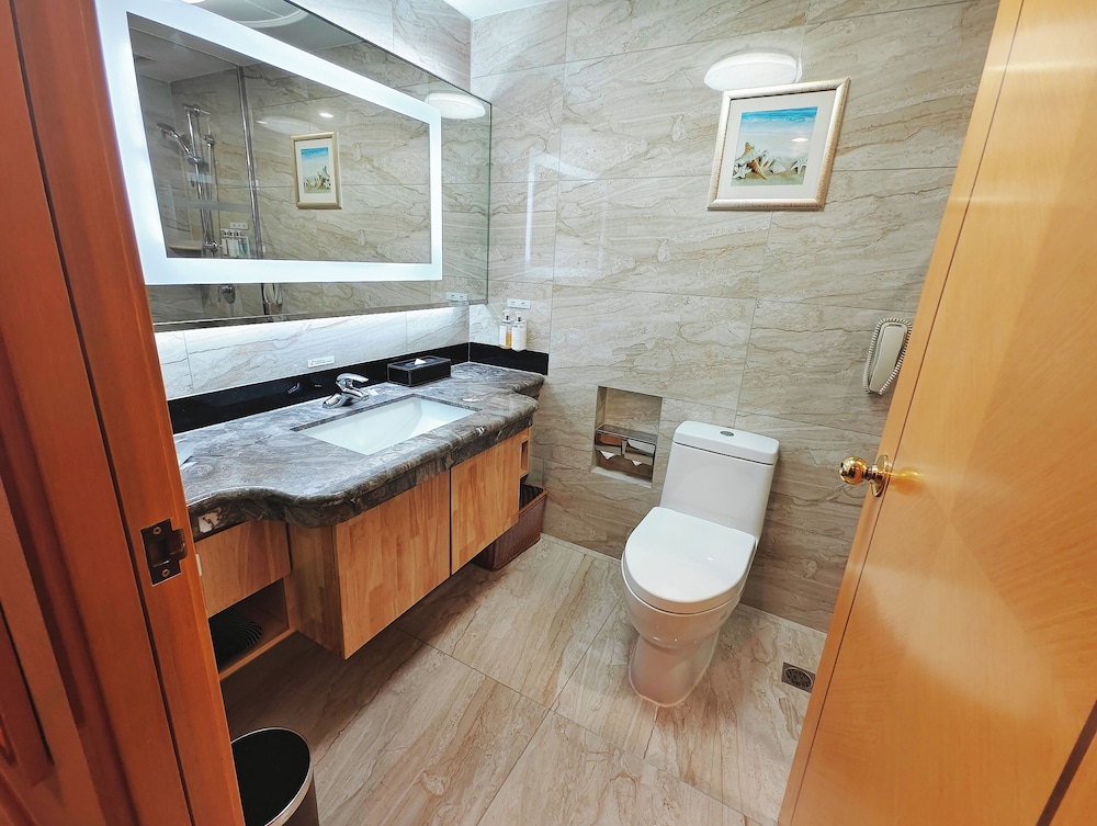 Standard Room, 2 Twin Beds (Low Floor)