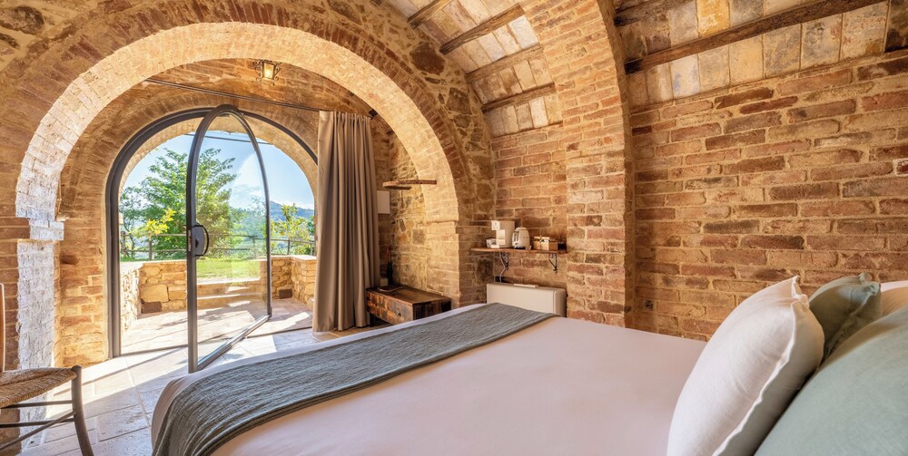 Luxury Double Room, Garden View