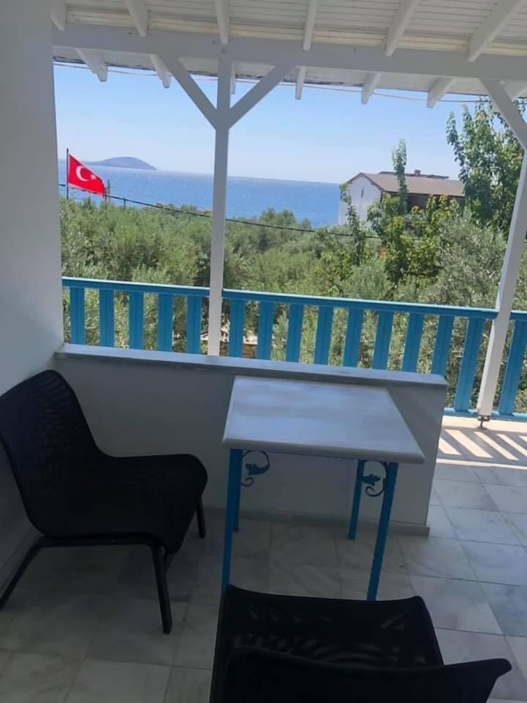 Deluxe Double Room, Sea View photo 3