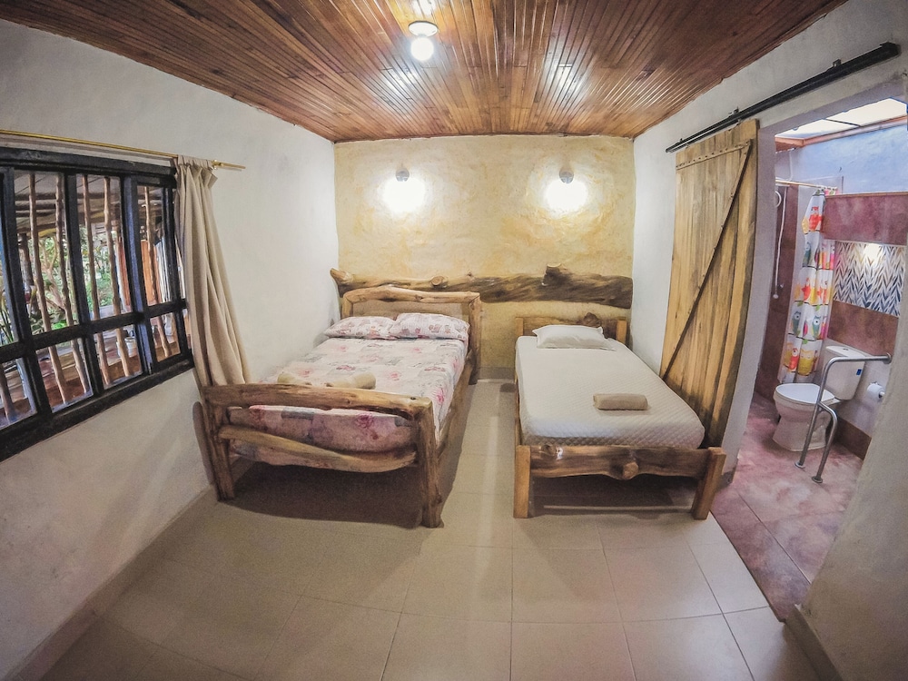 Habitación inclusiva -  FUEGO photo 3