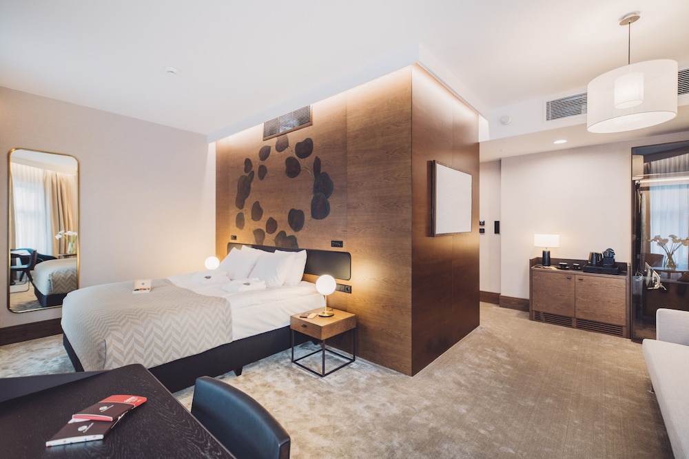 Comfort Quadruple Room
