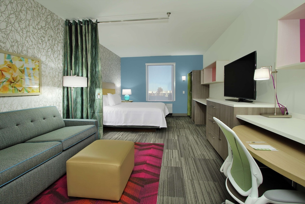 Studio, 1 King Bed, Accessible (Hearing) - Photo 1