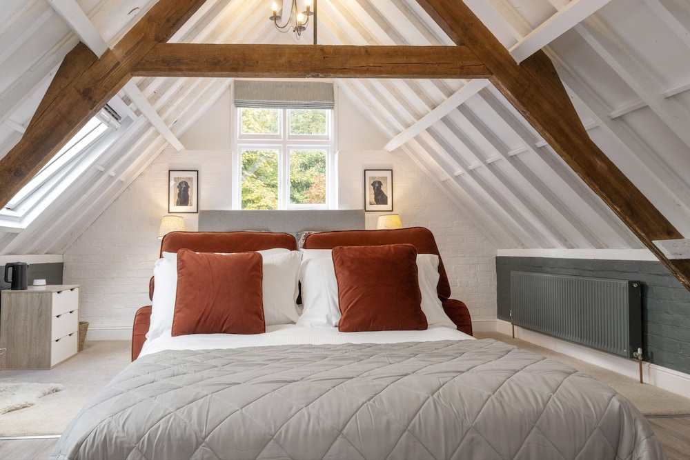 Luxury Loft, Ensuite (Ebble)