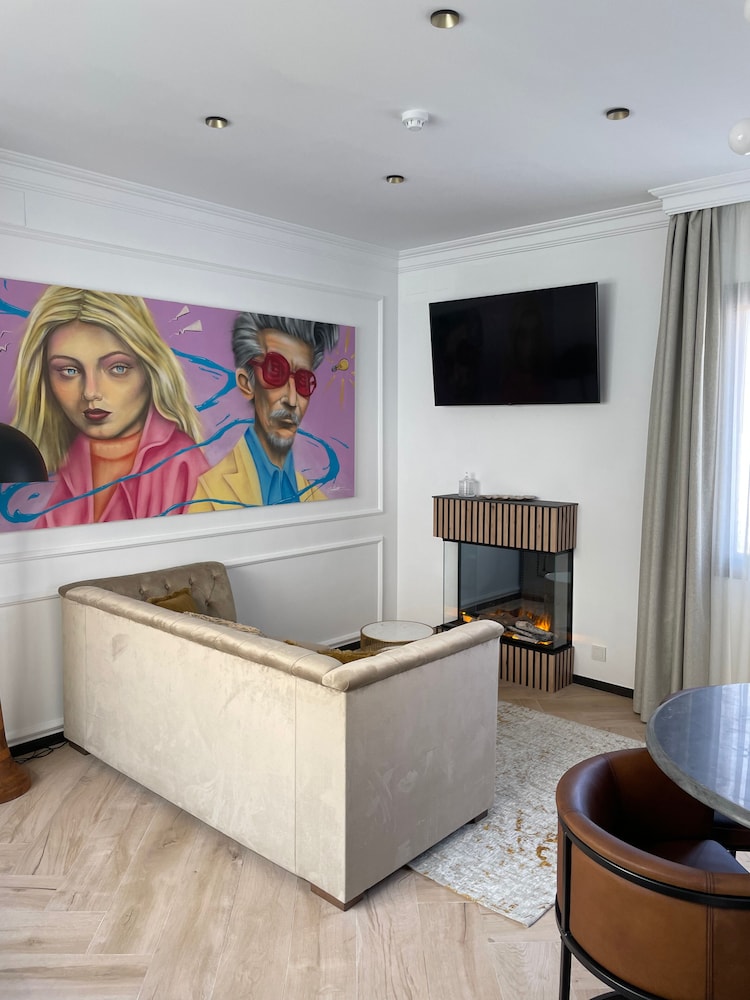 Suite Superior, Vista a la Ciudad, Torre