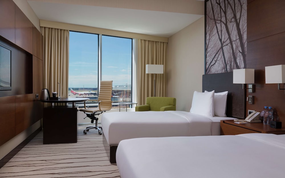 Twin Deluxe Room with View photo 2