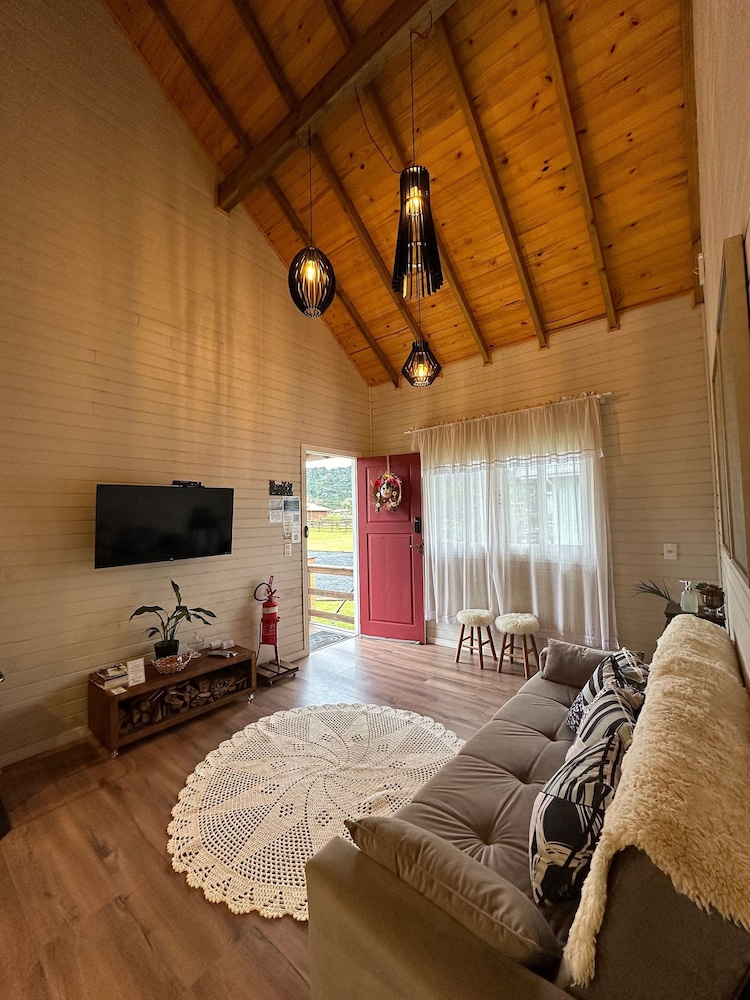 Presidential Cabin, Fireplace, Garden View photo 1