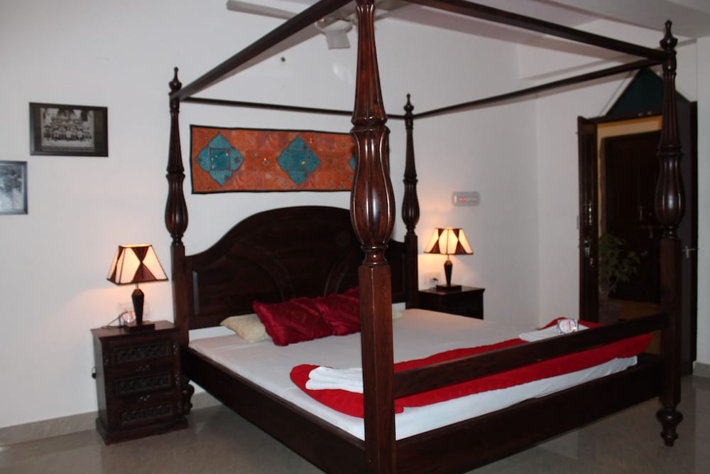 Deluxe Double Room photo 3