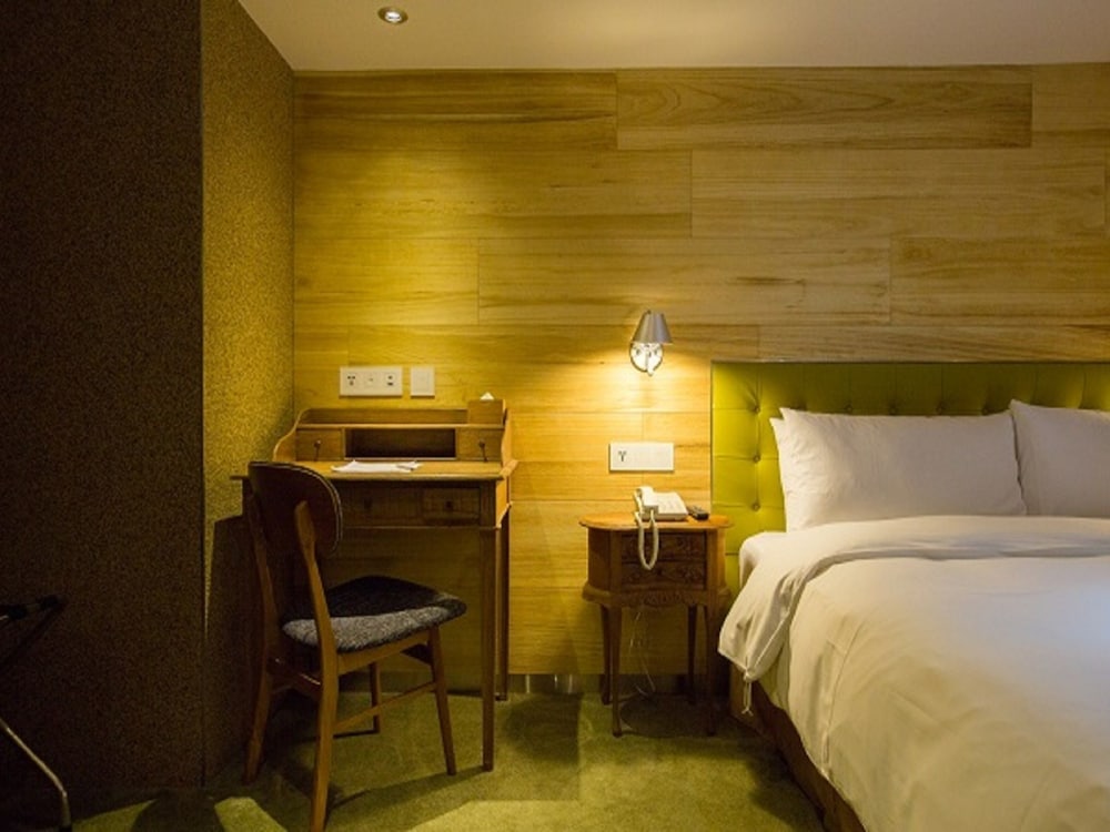 Standard Double Room photo 2