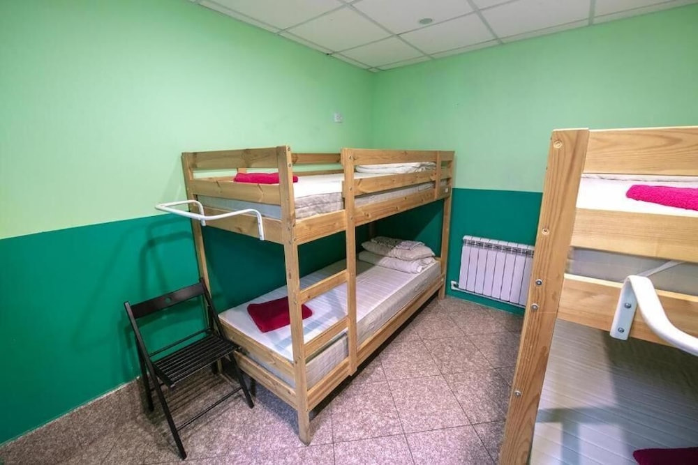 Economy Shared Dormitory, Mixed Dorm (4 beds) photo 1
