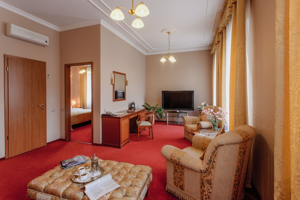 Comfort Suite, 1 Double Bed, Non Smoking photo 3