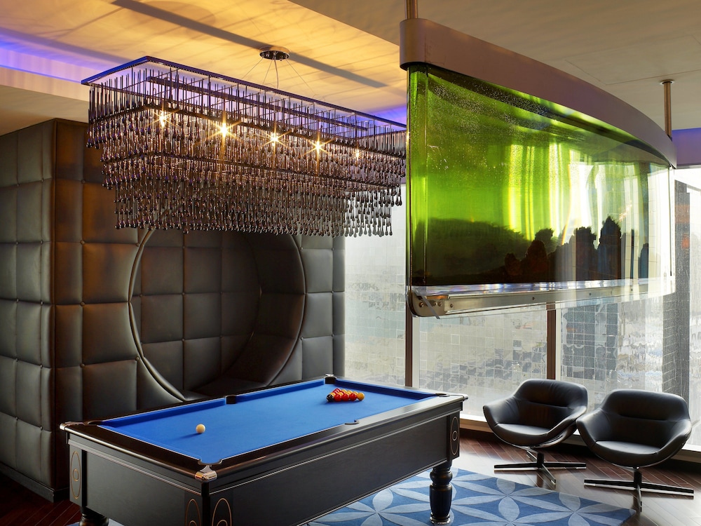 Presidential Suite, 1 Bedroom (Wow Suite) photo 2