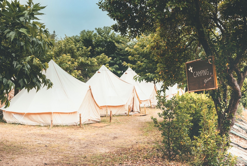 Deluxe Tent photo 2