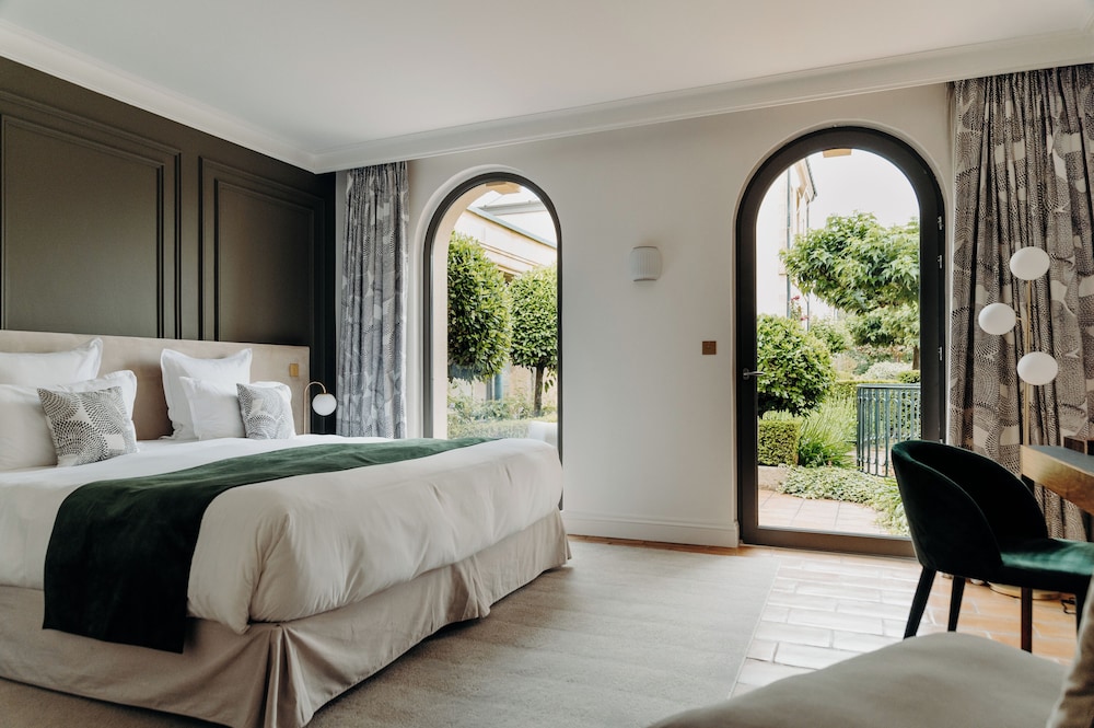 Deluxe Double Room, Terrace - Photo 1