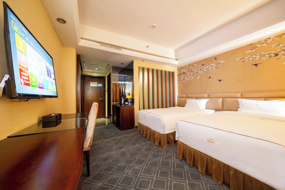 Superior Twin Room, 1 Bedroom photo 3