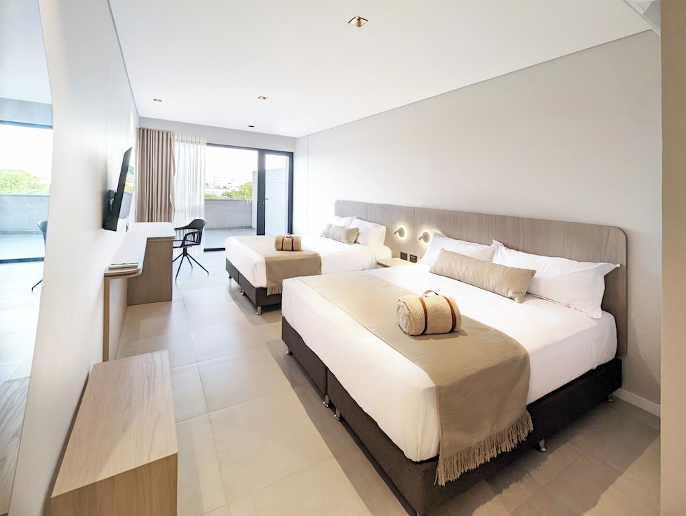 Panoramic Double Room, City View