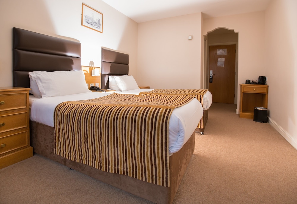 Standard Twin Room photo 2