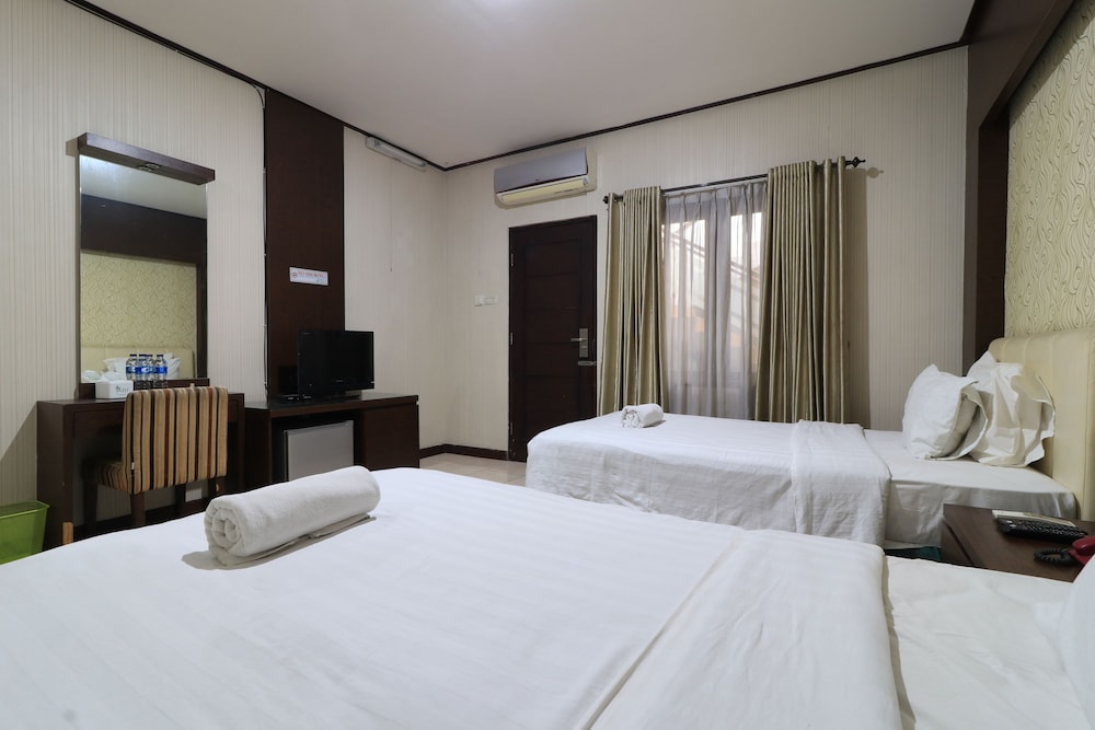 Executive Twin Room