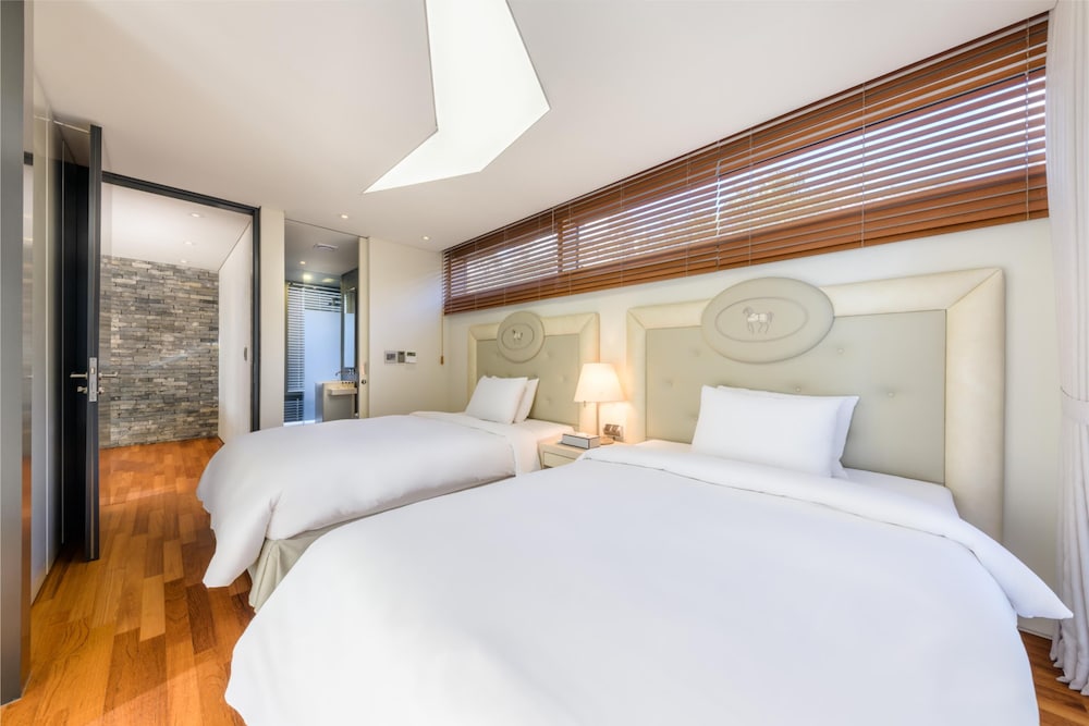 Villa, 2 Bedrooms, Sea View (Pacific) (Duplex)