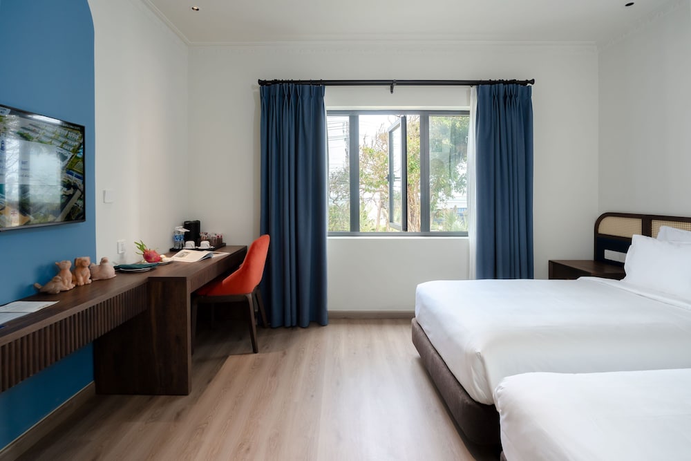 Deluxe Pavilion Garden View - Double or Twin Room photo 3
