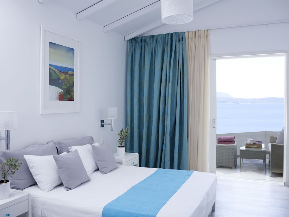 Standard Room, Sea View