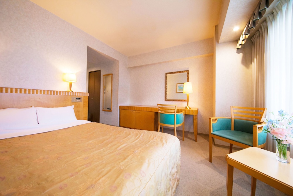 Semi Double Room, Non-Smoking