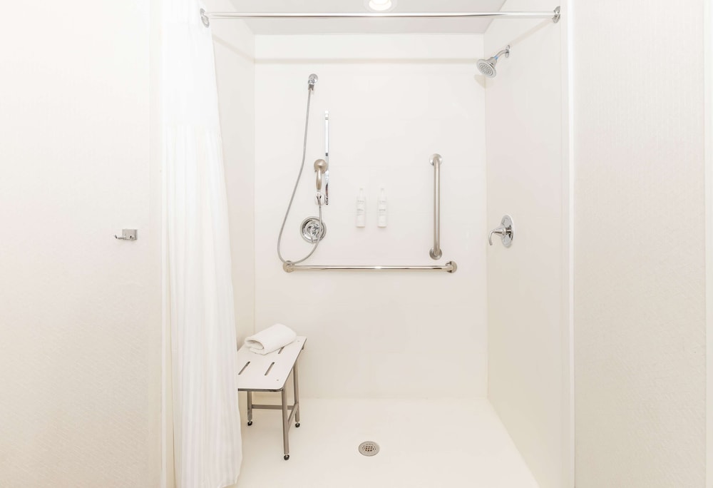 Room, 1 King Bed, Accessible, Non Smoking (Hearing, Roll-In Shower) thumbnail 5