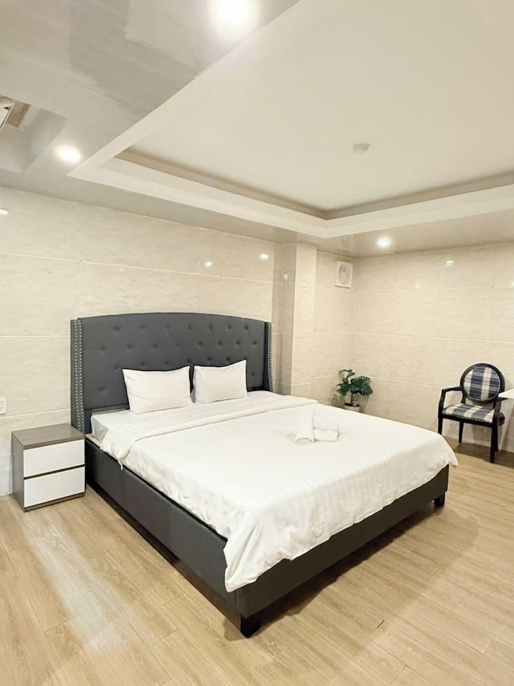 Basement Room