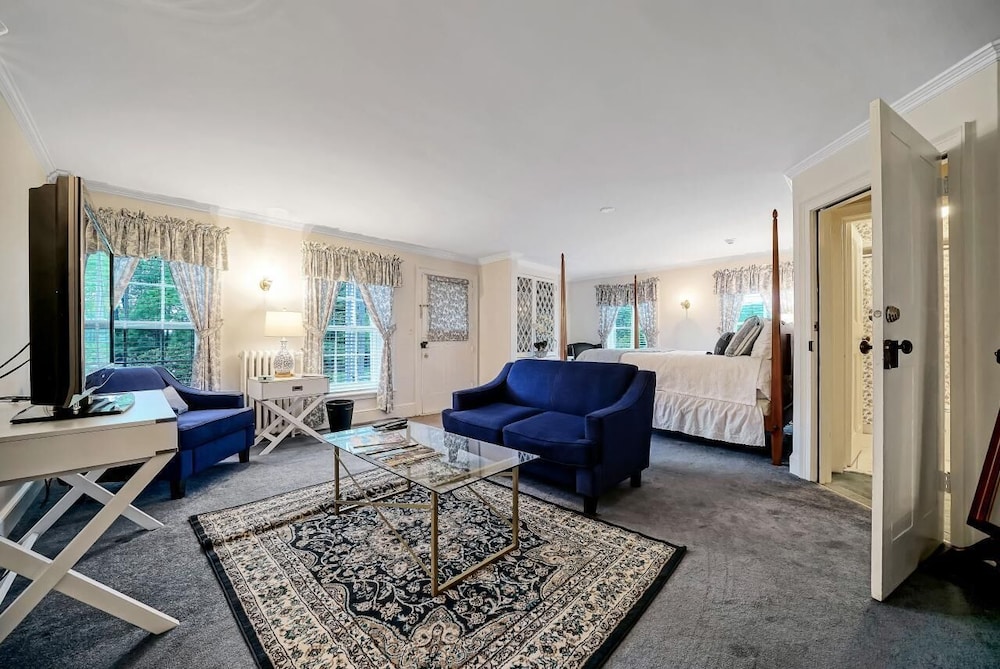 Cromwell Suite, Luxury King, Jacuzzi