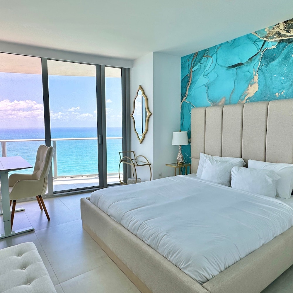 Oceanfront Bliss Pool Gym Direct Beach Access, 사진 38
