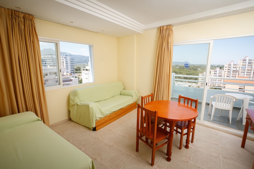 Apartamento, 1 habitación, terraza